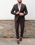 Abito sartoriale in 100% Lana Vitale Barberis Canonico