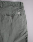 Pantalone chino verde acqua Patrick & Son