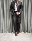 Abito sartoriale in 100% Lana Vitale Barberis Canonico