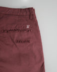 Pantalone chino vinaccio Patrick & Son