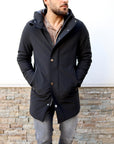 Parka lungo markup