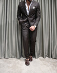 Abito sartoriale in 100% Lana Vitale Barberis Canonico