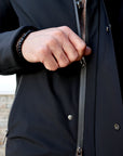 Parka lungo markup