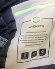 Parka 3/4 Markup