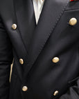 Giacca doppio petto sartoriale (SPECIAL EDITION)