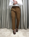 Pantalone sartoriale mod japan
