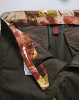 Pantalone chino Mod Pant-Red