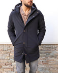 Parka lungo markup