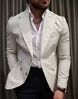 Giacca sartoriale in cotone