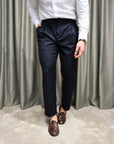 Pantalone sartoriale a vita alta (SPECIAL EDITION)