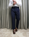 Pantalone sartoriale mod japan