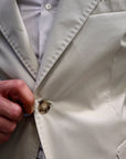 Giacca sartoriale in cotone