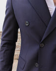 Abito semisartoriale doppio petto