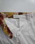 Pantalone chino Mod Pant-Red