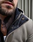 Parka 3/4 markup a costine