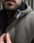 Parka 3/4 markup a costine