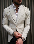 Giacca sartoriale in cotone