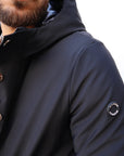 Parka lungo markup