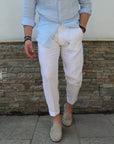 Pantalaccio 100% lino