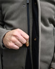 Parka 3/4 markup a costine