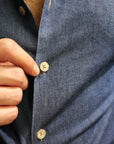 Camicia Denim lavato