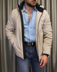 Parka corto Markup