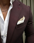 Abito sartoriale in 100% Lana Vitale Barberis Canonico
