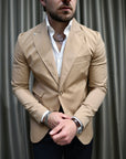 Giacca sartoriale in cotone