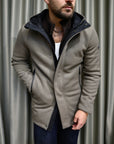 Parka 3/4 markup a costine