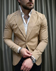 Giacca sartoriale in cotone