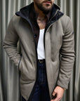 Parka 3/4 markup a costine