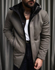 Parka 3/4 markup a costine