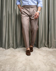 Pantalone Tokyo con fibbie laterali