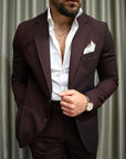 Abito sartoriale in 100% Lana Vitale Barberis Canonico