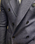 Giacca sartoriale doppio petto in Pura Lana (SPECIAL EDITION)