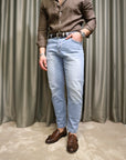 Jeans New Sky lav Chiaro
