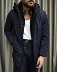 Parka 3/4 Markup
