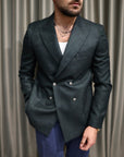 Giacca sartoriale Positano doppio petto