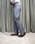 Pantalone sartoriale in fresco lana mod Class