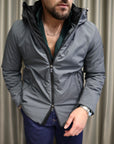Parka corto Markup