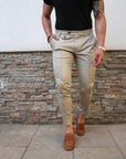 Pantalone chino Mod Pant-Red