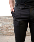 Pantalone chino Mod Pant-Red