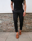 Pantalone chino Mod Pant-Red