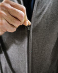 Maglia full zip