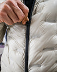 Piumino Tecnico antivento
