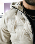Piumino Tecnico antivento