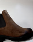 Chelsea boots testa di moro