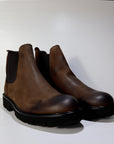 Chelsea boots testa di moro