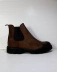 Chelsea boots testa di moro