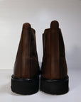 Chelsea boots testa di moro